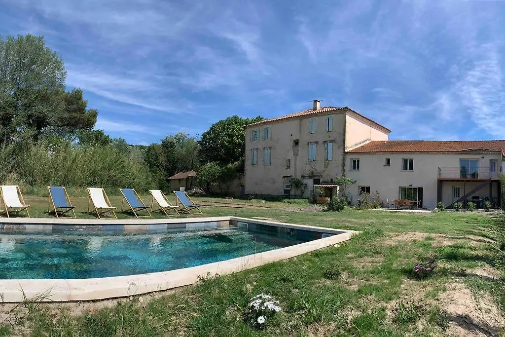Maison : L'Appart Des Anges 10 Personnes Althen-des-Paluds